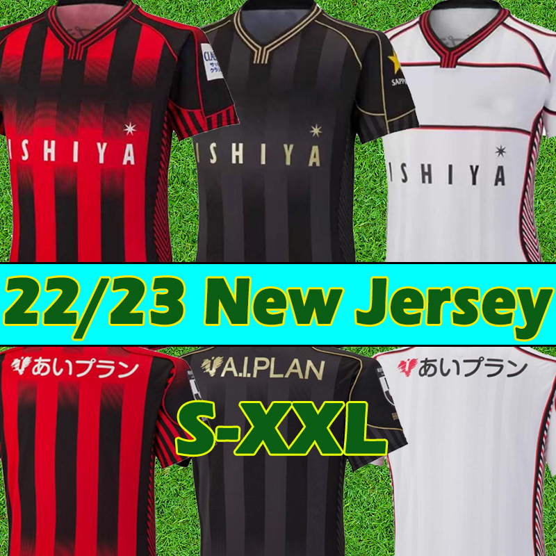 

22 23 Hokkaido Consadole Sapporo Soccer Jersey Home Away Third Football Shirt 2022 2023 1 League #10 MIYAZAWA A.LOPES Uniform Men jersey #9 SUZUKI quality, Beihaidao 22 23 away