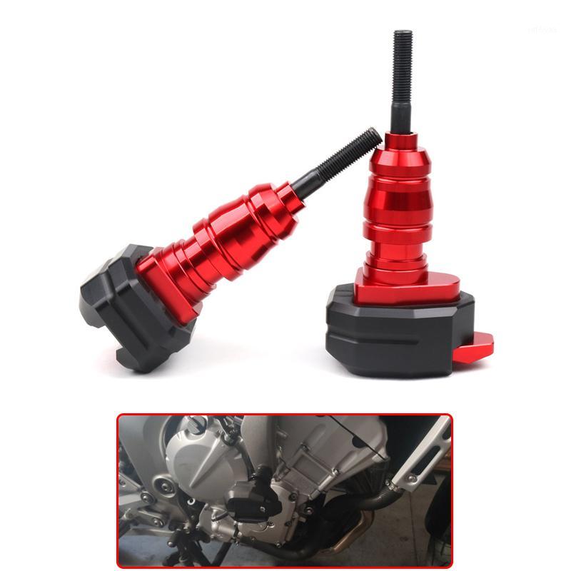 

For R3 XSR900 2020-2020 Motorcycle CNC Crash Protector Slider Fairing Guard Anti Crash Pad XSR 900 2020 20201