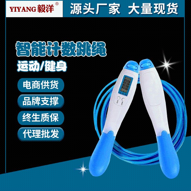 

Electronic Counter Jump Rope Students Exam Training Only Lanyard Weight Sports Fitness Sports Supplies Steel Wire without Lanyar