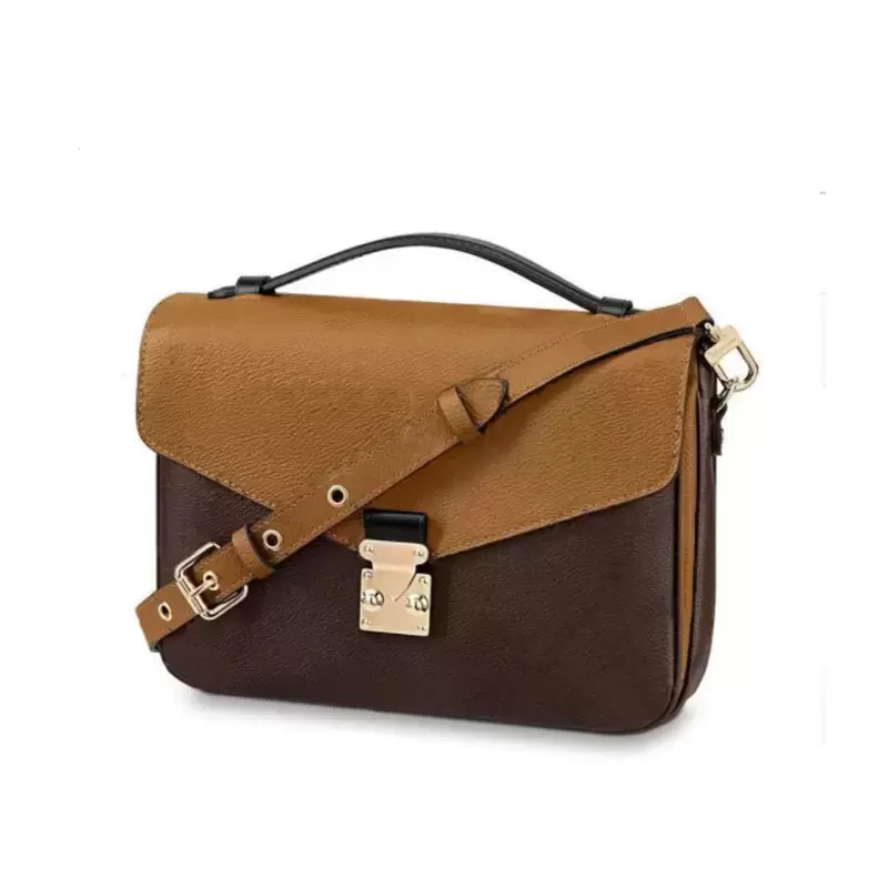 

Women's handbags 44 Luxury Designer bags fashionable shoulder bag75 purse cross body bag Removable shoulder strap size:25x19x7cm, Gift box