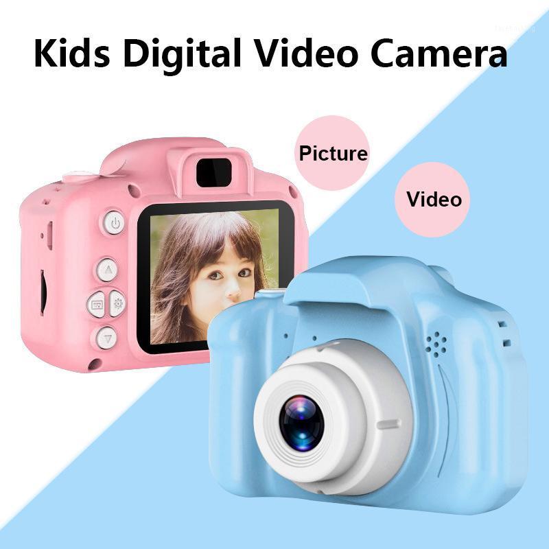 

8MP Kids Digital Video Camera 2.0 Inch IPS Screen Mini Children Camera HD Toddler Camcorder Baby Child Birthday Gifts Cute Toys1