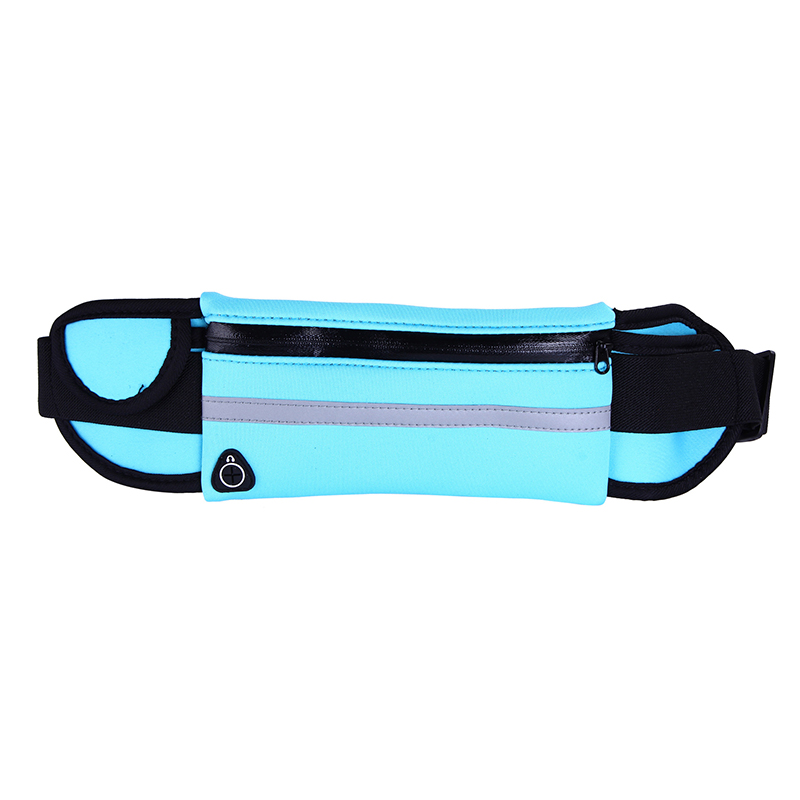 

Outdoor Running Waist Bags Men Women waist Packs Bags Unisex Sport Nylon Waistband for accessory men Small Travel Belt Bag