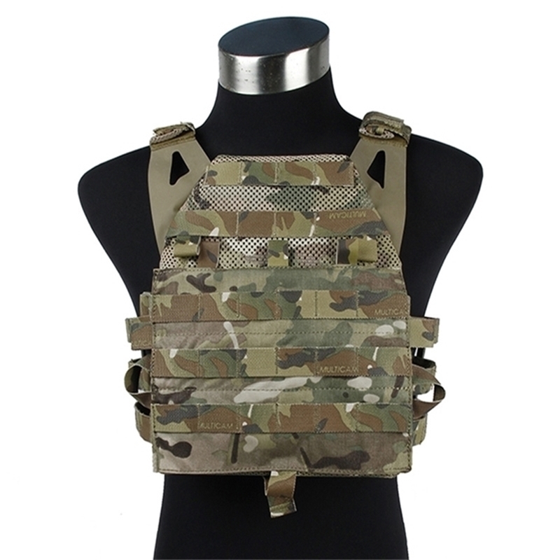 

TMC Tactical Vest Jump Plate Carrier multicam JPC 2.0 Maritime Ver MOLLE Body Armor Molle Vest Hunting Airsoft Tactical Gear 201214, Cb