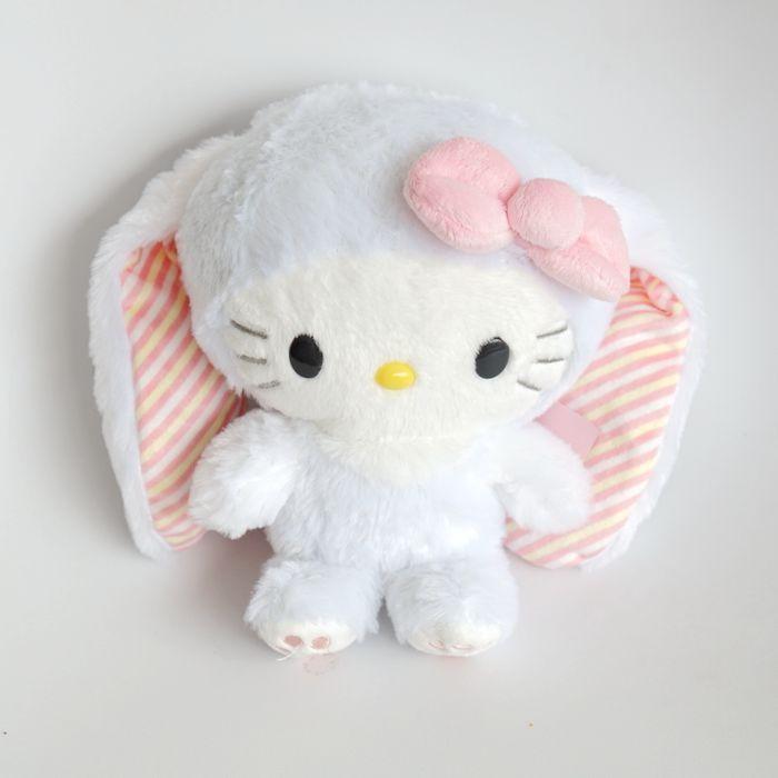 

new brand 20cm cute melody kitty cosplay rabbit plush toys cinnamoroll plush toy for kids gifts 2020 hot sell