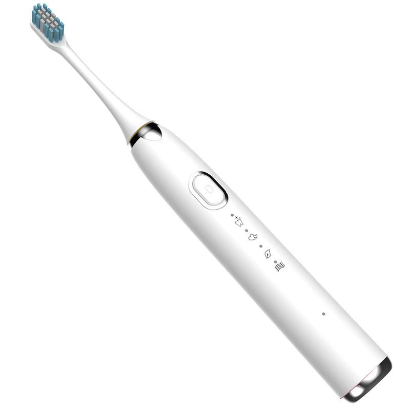 

Electric Toothbrush Sonic Rechargeable Top Quality Smart Chip Toothbrush Head Replaceable