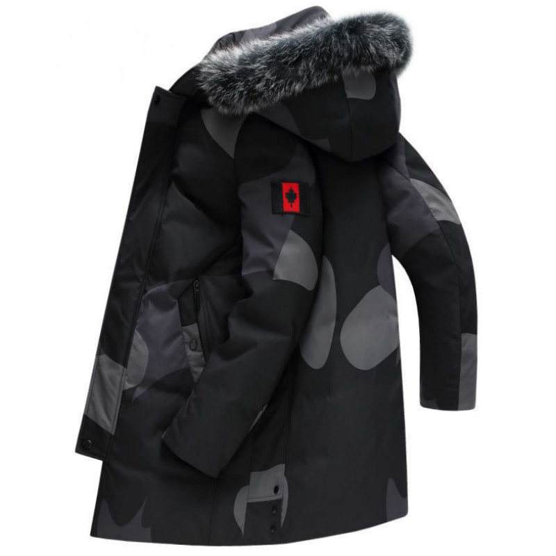 plus size down jacket canada