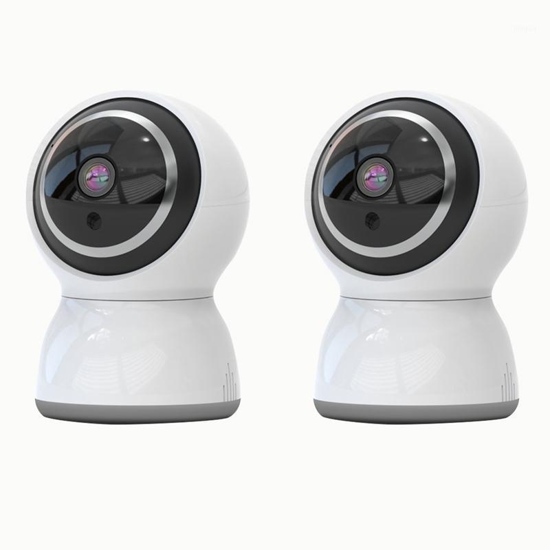 

Wireless Camera Baby Monitor Home Security Camera Night Vision Auto Tracking Network Remote Home HD Wifi1