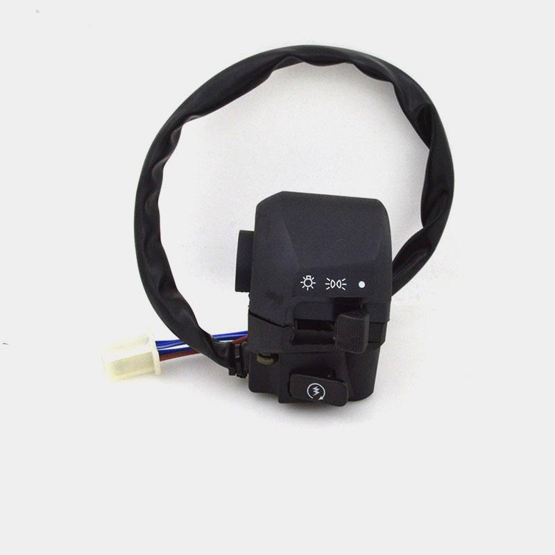 

Motorcycle YBR 125 Handlebar Switch Assy Assembly For YBR125 YBR 125 Spare Parts1