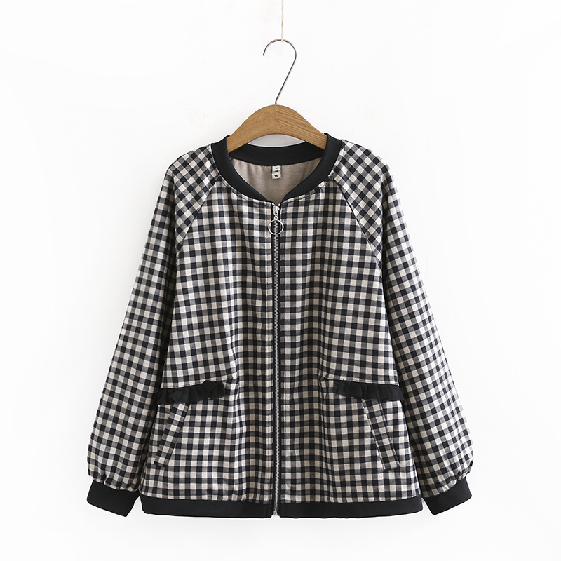 

Xl-4xl Plus Women's Jackets Fall the Line Size Red Zip Up Outerwear H2yv, Network