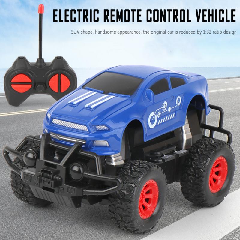 

1/32 Off-road Car Toy 4WD Remote Control Off-road Car Electric Wireless RC Car