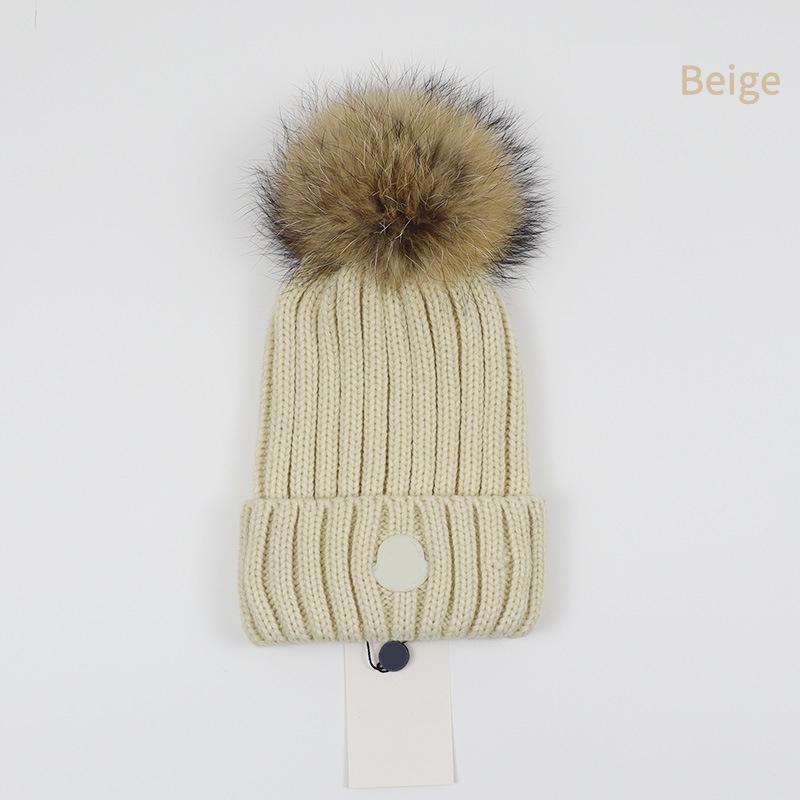 

Classic Designer Winter Beanies monclair hat Men Women Cap Luxury Skull Hat Knitted Caps Ski Hats Snapback Mask Fitted Unisex Cashmere Casual Outdoor High Quality