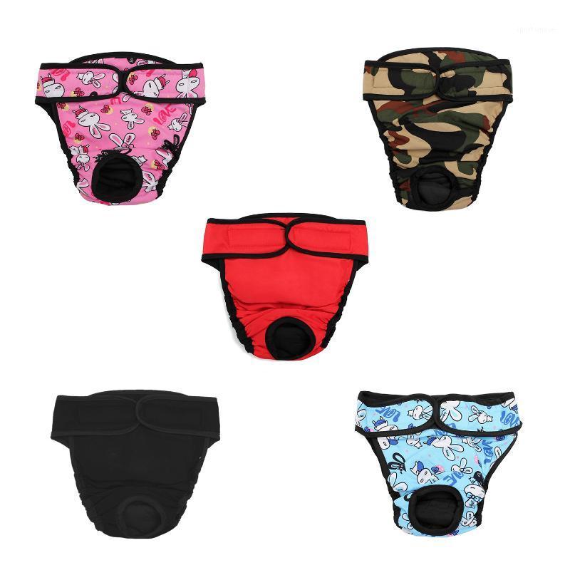 

HOT-Dog panties Dog pants dog diaper hygiene pants, Size  Red1, Red