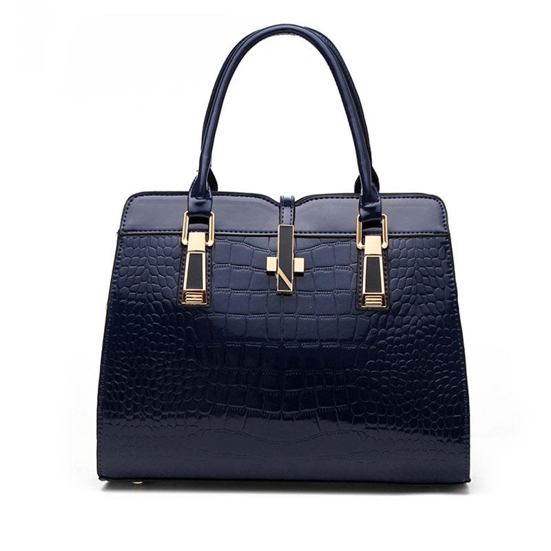 

Women Shoulder Bag 2021 New Messenger Bag Luxury PU Leather Handbags Fashion Women Bags Female Crossbody Bags, Black