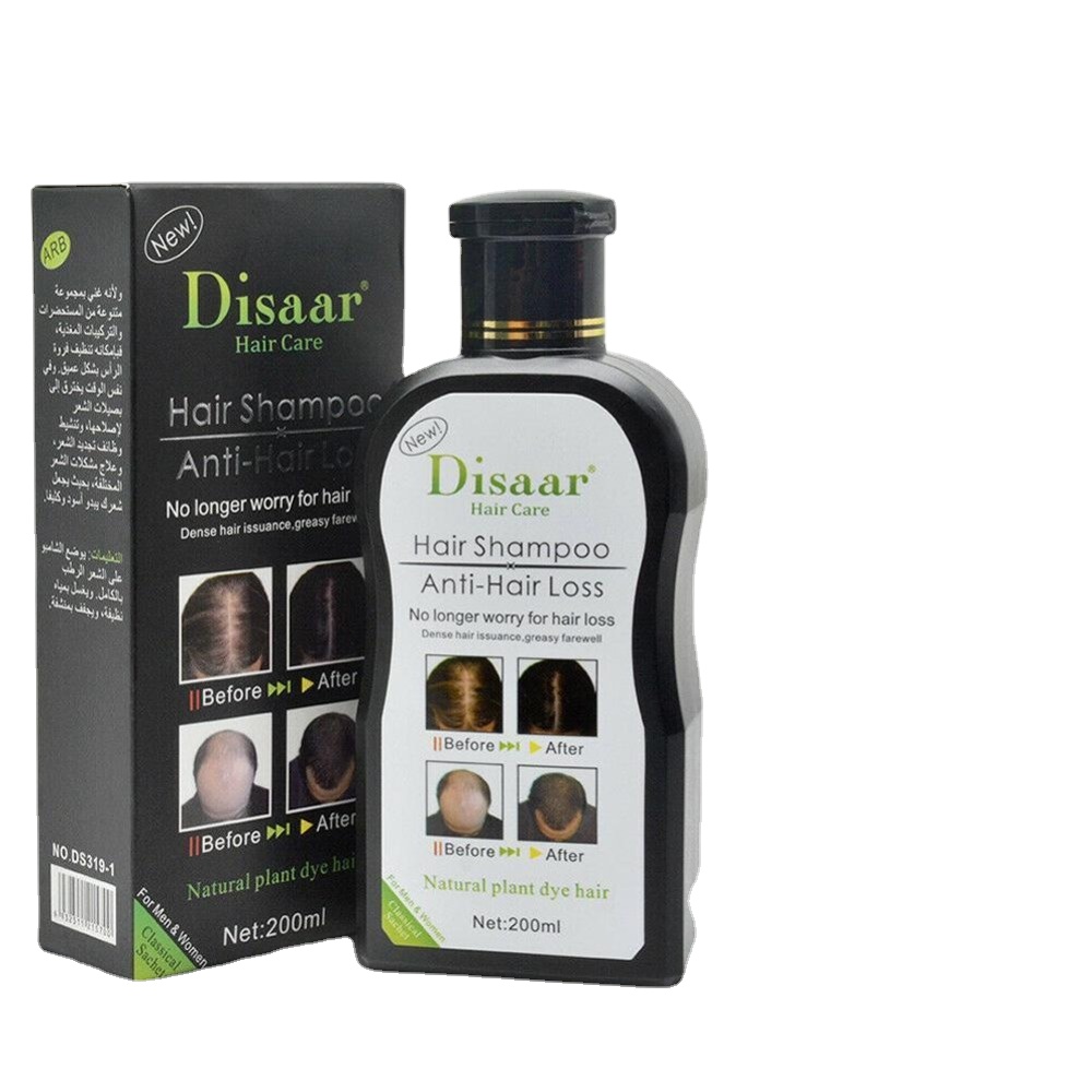 

Hair Regrowth Anti Hair Loss Hair Growth shampoo For Men Women