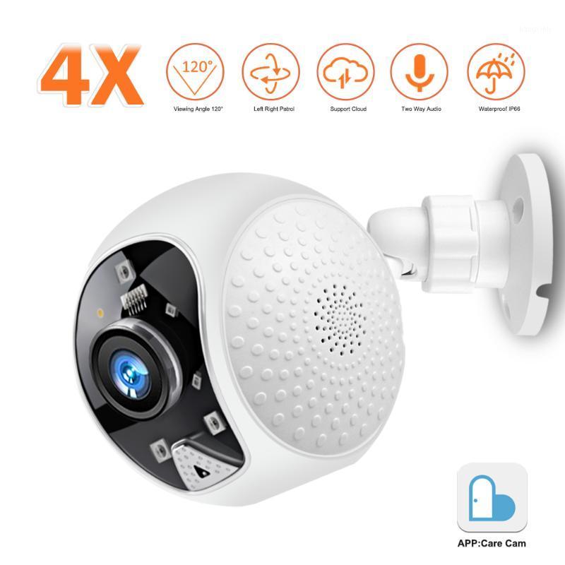 

1080P HD WiFi IP Camera Smart Outdoor 4X Digital Zoom Speed Dome Security Camera Wireless Cloud Storage 2MP Network Surveillance1