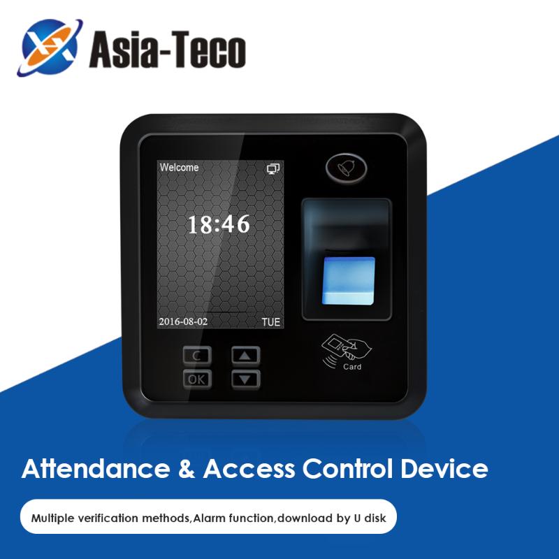 

125Khz Reader Access Control Attendance System Device Standalone Biometric Fingerprint Build-in For Door Lock Keys Tag