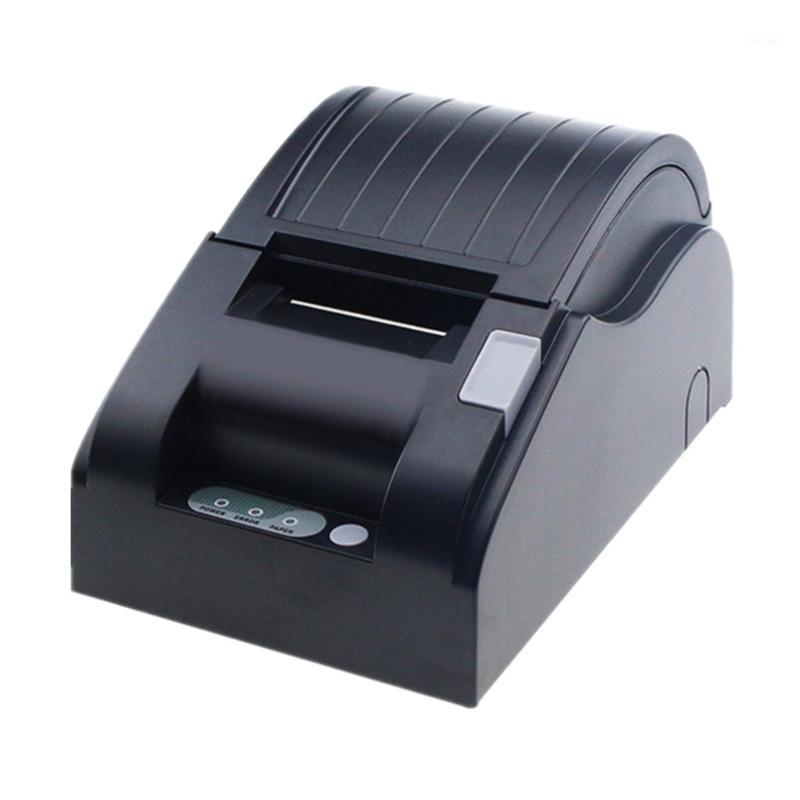 

wholesale Thermal 58mm printer USB+LAN port High quality 58mm receipt bill Small ticket printer printing speed Fast1