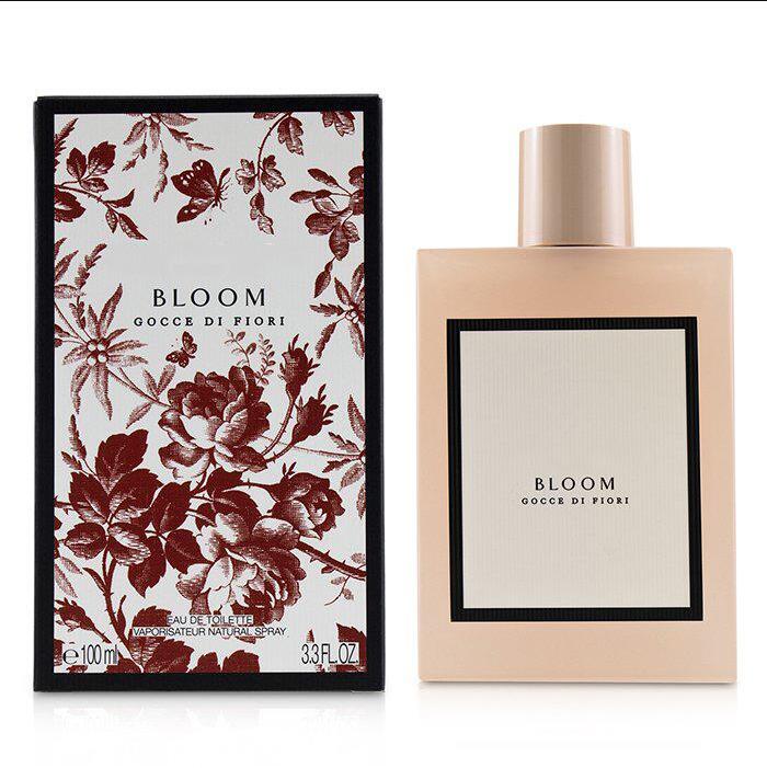 quality Perfume for Women Bloom spray With Long Lasting High Fragrance 100ml Good Quality come with box