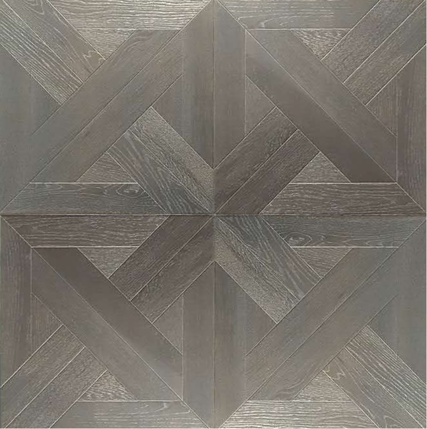 Oak grey finished wood floor Livingroom hardwood flooring decor decal home decoration hold art supplies living room carpet Bamboo sheets parquetr-image-403877606