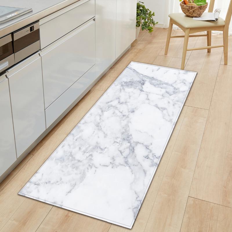 

Home Marble Texture Carpet Bedroom Living Room Non-slip Floor Mat Bathroom Suction Door Mat Living Room Rug Bedroom Carpet rugs1