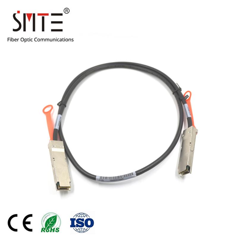 

40GB QDR QSFP+ FDR QSFF-8436 4x qdr infiniband cable 45W9385 H26847C 8120-6313 Qsfp FDR IB 1 2 3 4meter