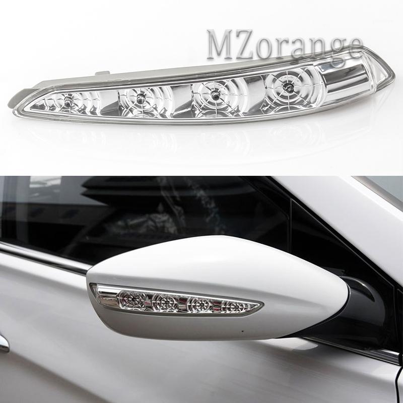 

for Sonata 8 2010-2014 LED turn signal lights Rear View Mirror Signal Light Side Mirror Rearview Indicator Turning Lamp1