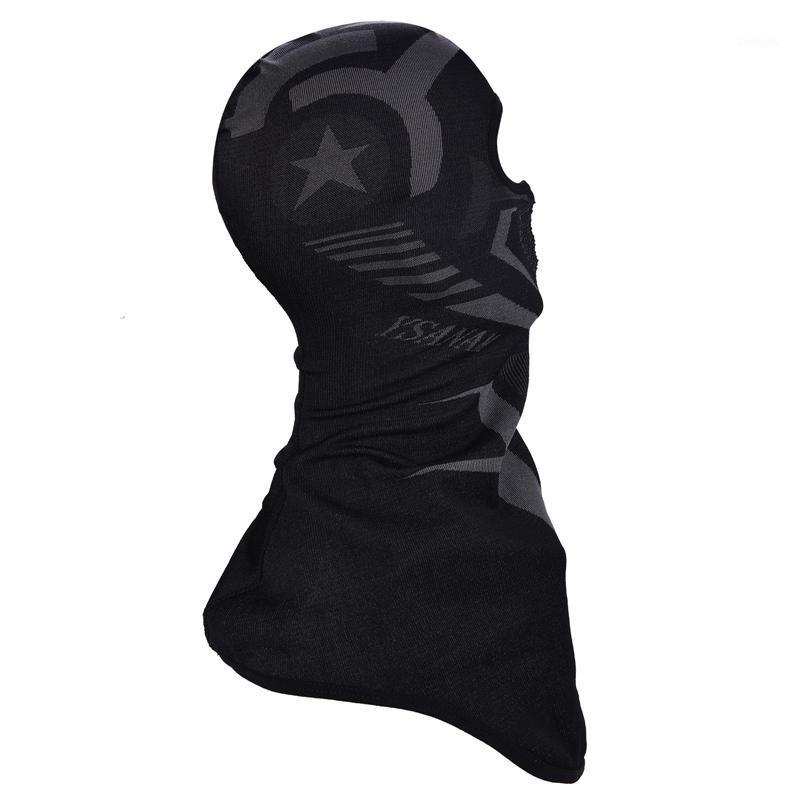 

Outdoor Windproof Motorcycle Cycling Balaclava Full Face Cover Scarf Hat For Horse Riding Running Hiking Fishing Cycling Mask1, Black