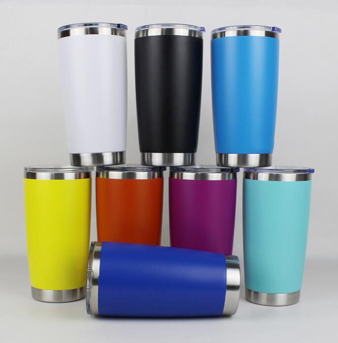 

36oz 30oz 20oz 14oz 12oz Cup Stainless Steel Tumblers 12 oz kids bottle 36 30 20 14 12 10 oz Large Capacity Sports Mug Boomer Dog Bowls Cups