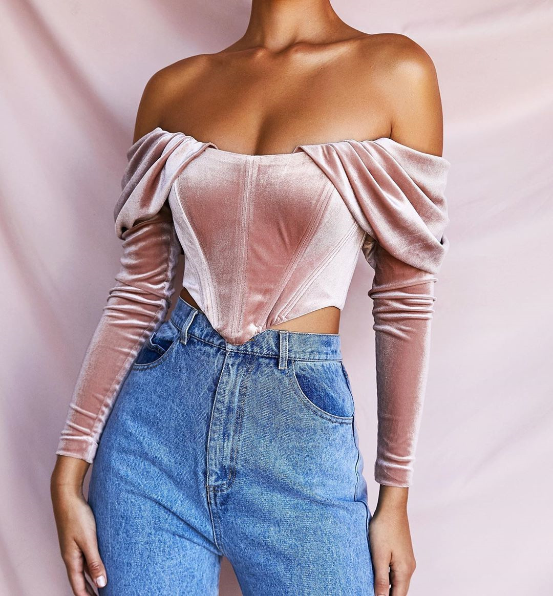 

Womens Short Wear Famale Top Gradual Change Small Vest Woman Sexy Wrap Top Club Mature Fashion Girl Young Wear2021 New, Red