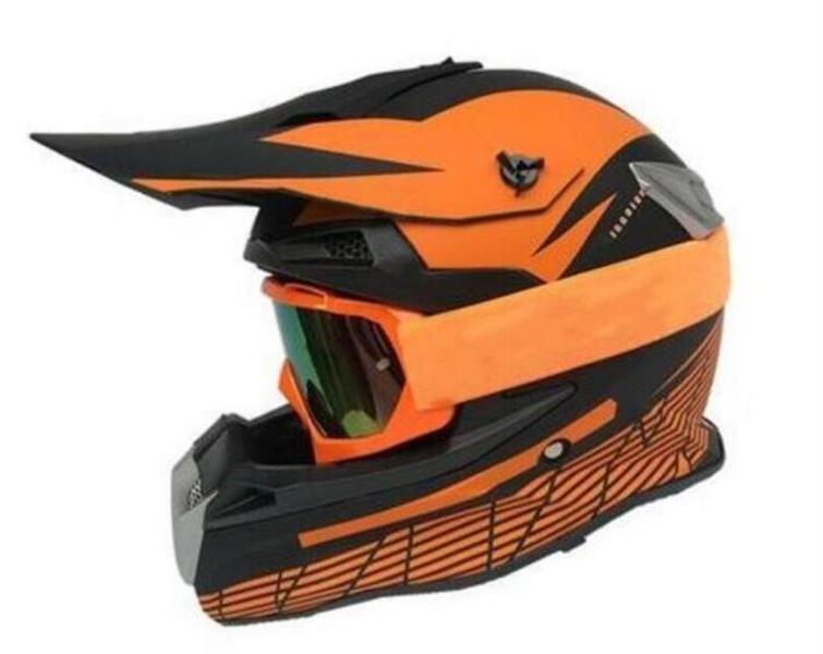 

dakar rally protective helmet forest road field motorcycle downhill helmet street running helmet for fans goggles, Same photo