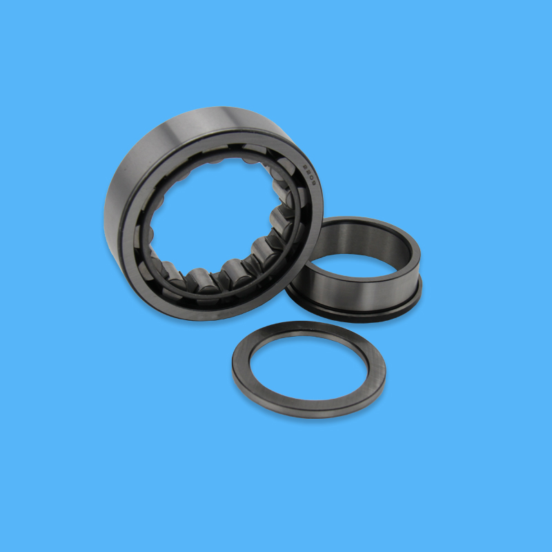 Piston Pump Shaft Cylindrical Roller Bearing NUP2209 45*85*23mm 708-2L-32150 Fit PC200-8 PC200-3 PC130-8-image-270425112