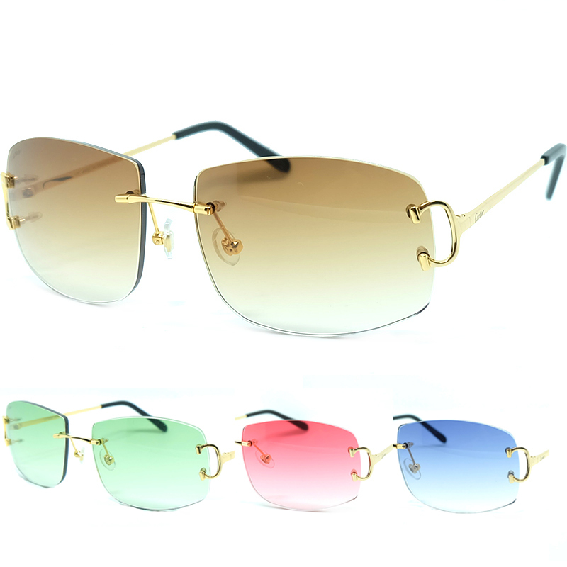 

Oversized Men And Retro Sunglasses Brand Vintage Luxurious Carter Women Large Eyewear Travel 0ZRT Designer Rfdiw