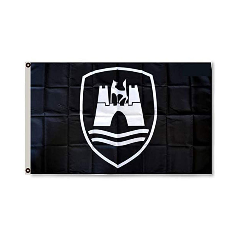 

Volkswagen Wolfsburg Flag 150x90cm Digital Printing 100D Polyester Team Club Sports Team Flag With Brass Grommets