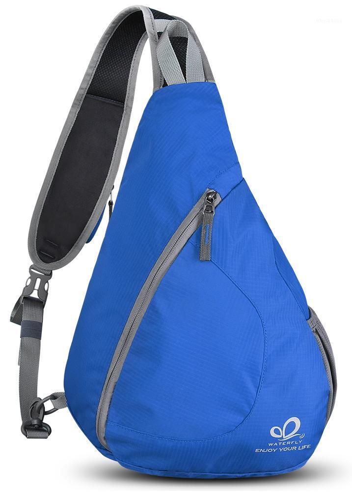 

Womens And Man Functional Nylon Waterproof Leisure Messager Bag Shoulder Sling Cross Body Bag For Outdoor Sports Cycling Running1, Black color