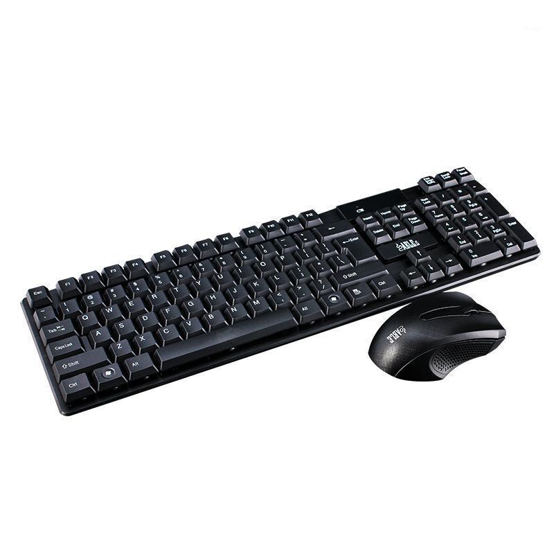 

Sable 2.4G Wireless Keyboard And Mouse Set C60usb Laptop Computer Universal1