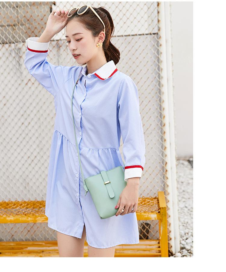 

2021 Women Shoulder Bags Female Handbags 16462, Black