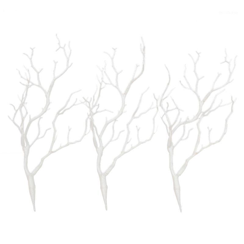 

Fashion3 x Artificial White Dry Plant Tree Branch Wedding Party Decor1