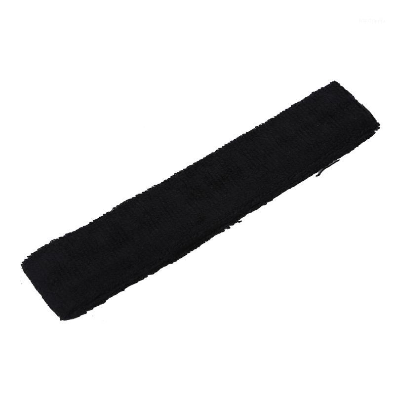 

75cm Long Adhensive Tape Tennis Racket Sweat Absorption Towel Grip Black1, As pic