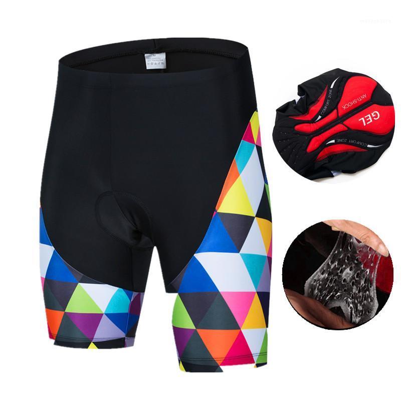 

Weimostar Grid Cycling Shorts Men 4D Gel Padded Downhill Mountain Bike Shorts Shockproof Pro Bicyce Tight For Man Women1
