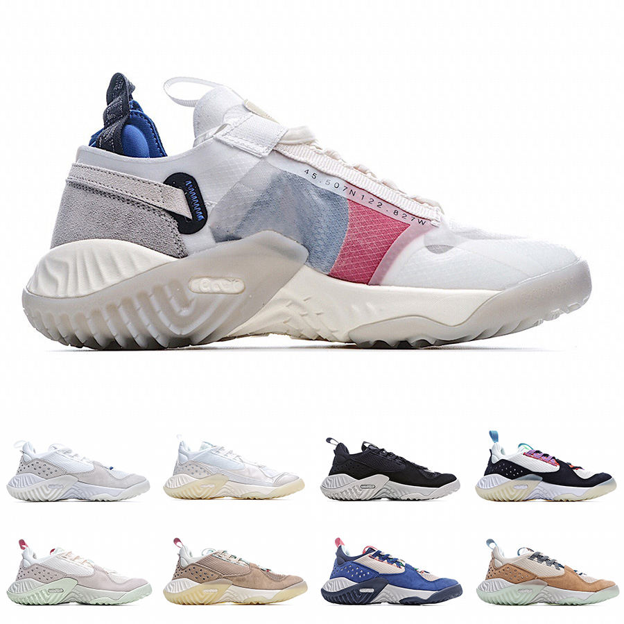 

Mens React Delta SP Running Shoes Coconut Milk Women Designer High Quality Lifestyle Sneakers Classic Trainers Size 36-45, Shown