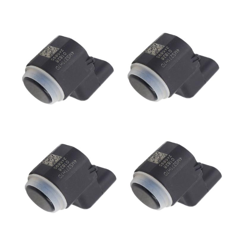 

4Pcs PDC Parking Sensor 95720-3U100 Protect Bumper & Parking Assistance System for KIA 957203U100 4MS271H7C car