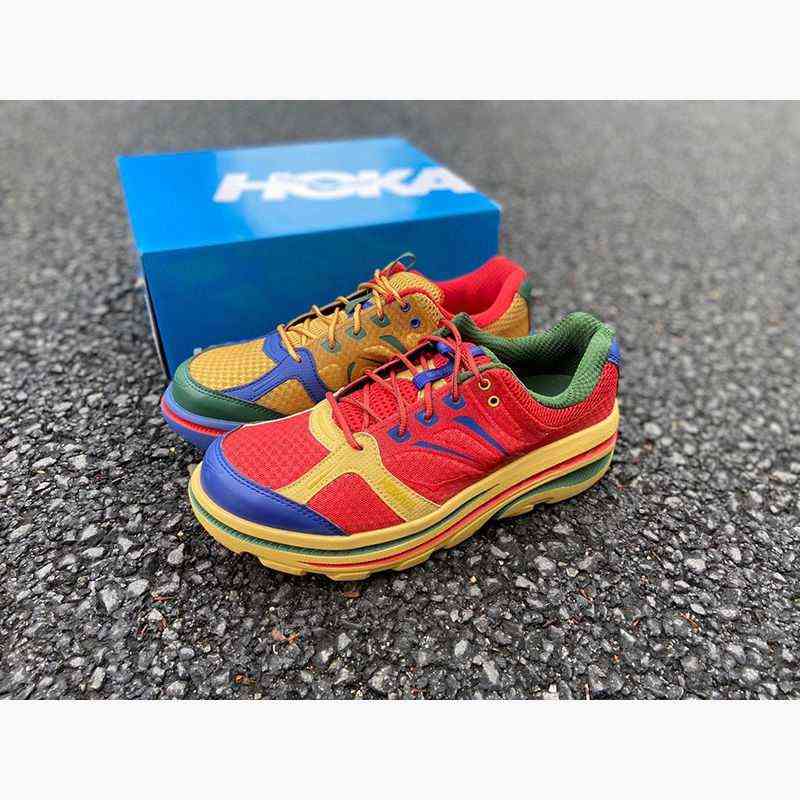

Jardins Hoka One on Eunisex x Eg Bondi b Co, 43 275mm