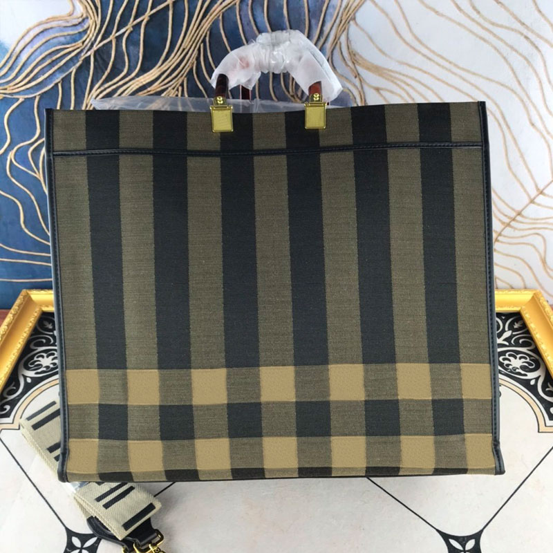 

Quality Shopping Bags Popular Large Capacity Tote Bag Amber Double Handle Handbag Lady Retro Shoulder Pouch, Black