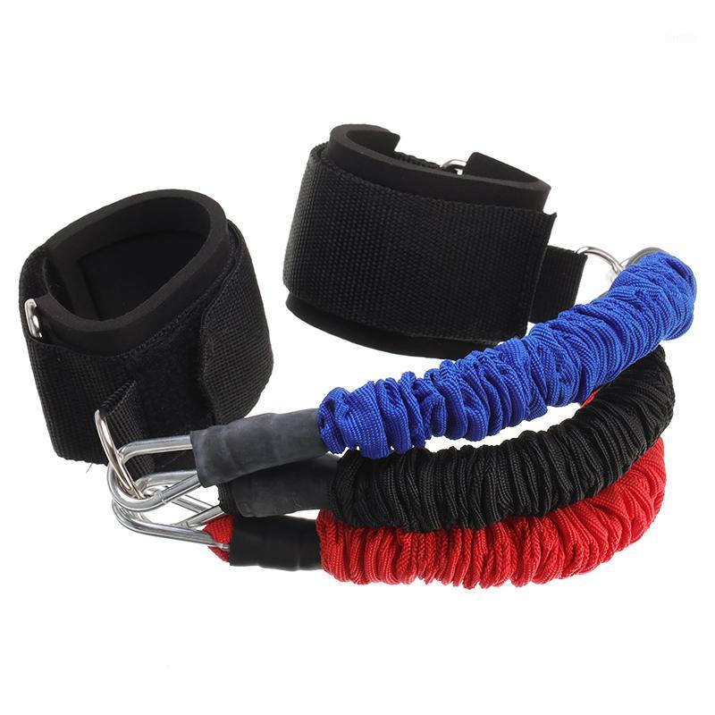 

Fitness Exercise Resistance Band Ankle Straps Cuff for Thigh Leg Pulley Strap Resistance Training Physical Therapy Home Workouts1