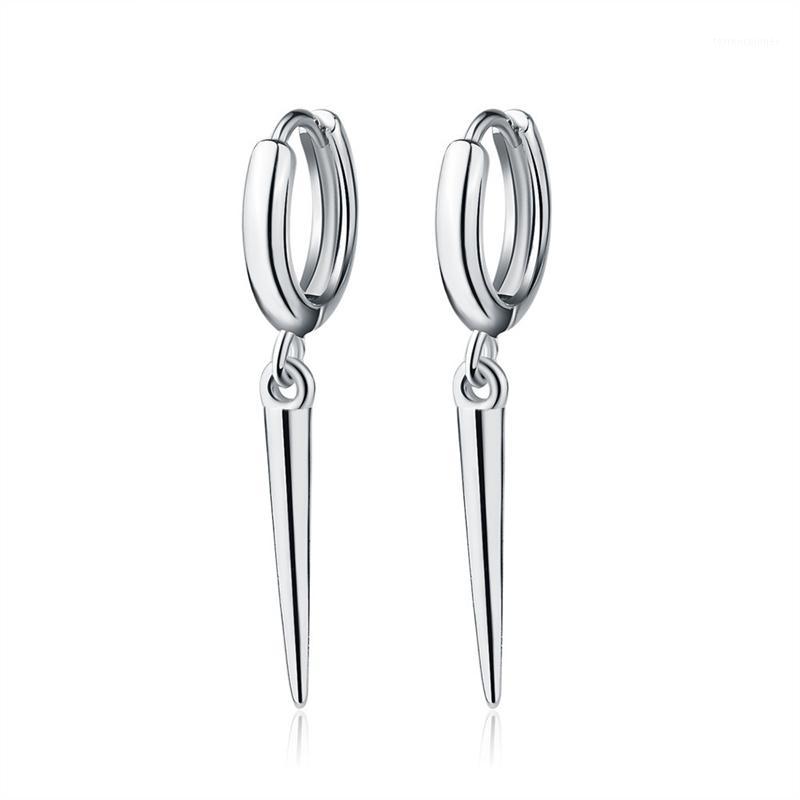 

Hoop & Huggie Gold Silver Color 2021 Earrings For Women Party Gift Hip Hop Punk Cubic Zircon Earring Kolczyki Oorbellen1