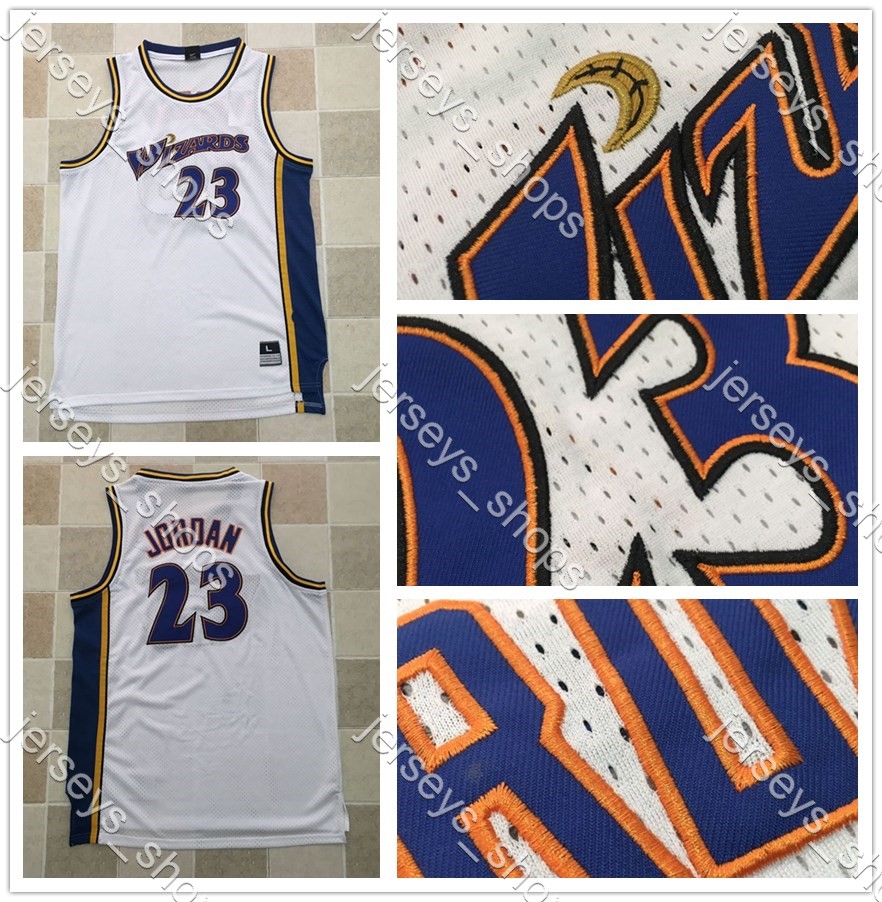 washington wizards retro jersey