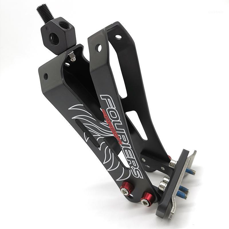 

FOURIERS WBC-S002 Bike Carbon fiber UD Saddle Rear Cage Bottle Holder Bicycle1