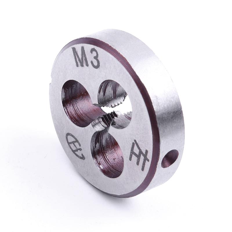 

1pcs Metric Die Wrench Set Left Hand Thread Hand Machine M3 4 5 6 8 10 12 14 16 18 20