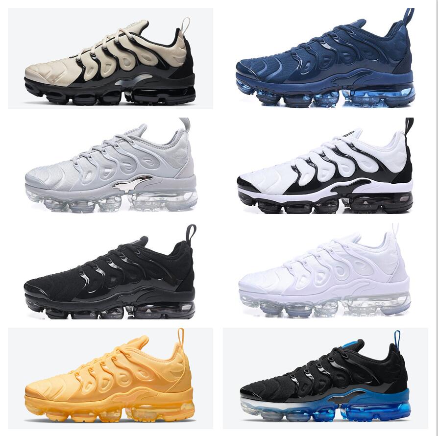 

TN outdoor sports shoes Plus running triple black Royal Suman men women Fresh Ice Blue trainers red violet skateboarding ones high low cut white outdoor sneakers, Box