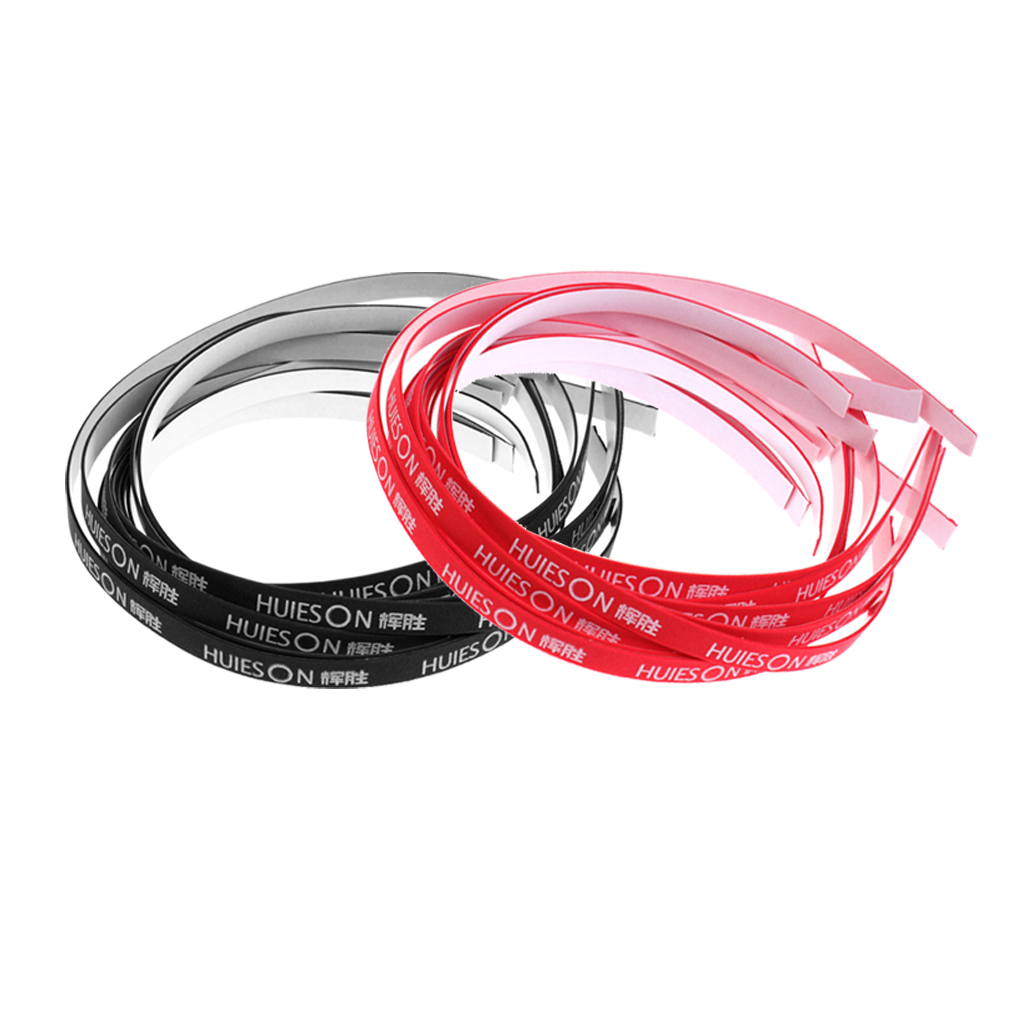 20 Pieces Table Tennis Paddle Ping Pong Racket Edge Tape Bat Side Tape Sponge Protector-image-591385796